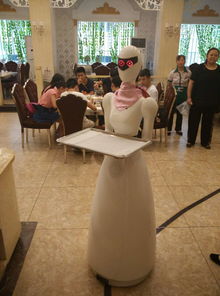 昆山穿山甲餐饮服务机器人 餐饮智能化新机遇，柳传志精神引领创业之路