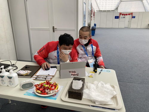 冬奥拾零 冰立方场馆餐饮服务的守正创新与文化传播