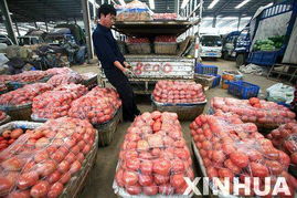 全国菜价连续四十余日回落，农副产品价格累计下降超两成