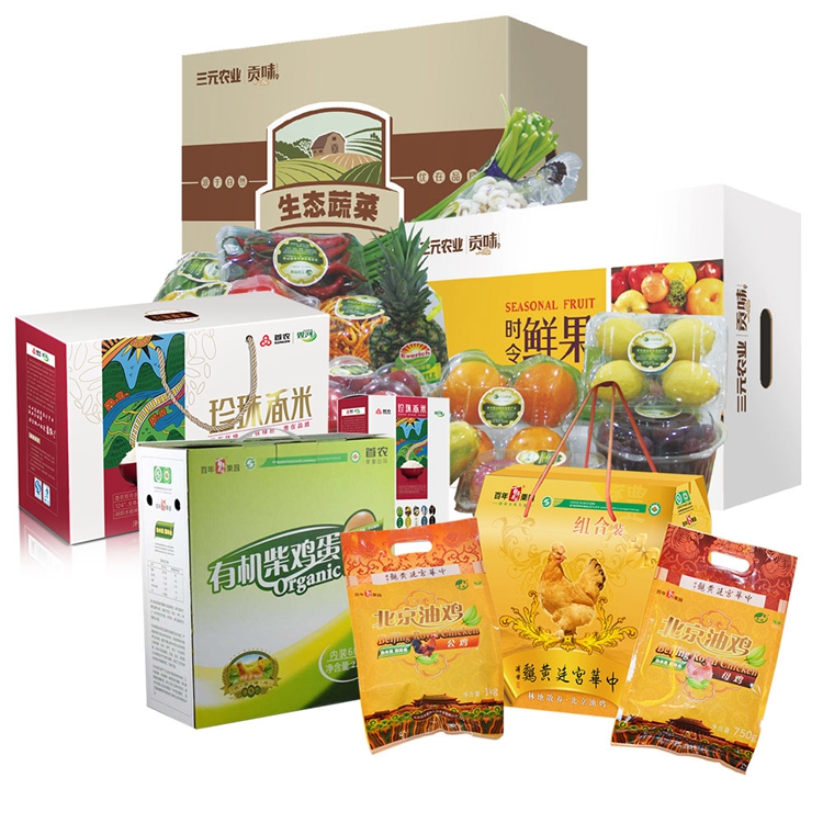 从田间到礼单 首农集团农副产品礼赠解决方案全解析